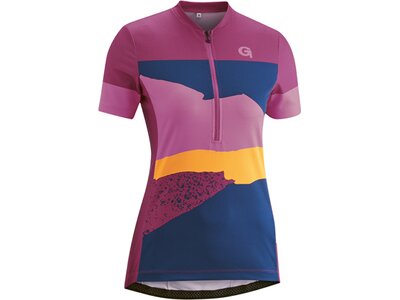 GONSO Damen Radtrikot Susec Rot
