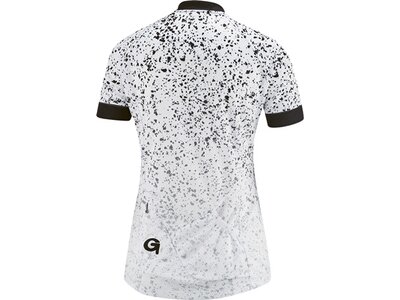 GONSO Damen Radtrikot Viso Weiß