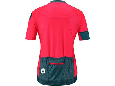 GONSO Damen Shirt Braila Da-Radtrikot-1/2-FZ Pink