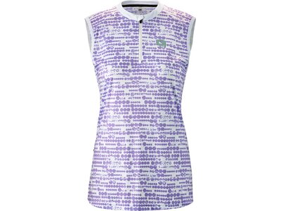 GONSO Damen Shirt Casol Da-Bikeshirt-OA-HZ Weiß