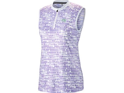 GONSO Damen Shirt Casol Da-Bikeshirt-OA-HZ Weiß