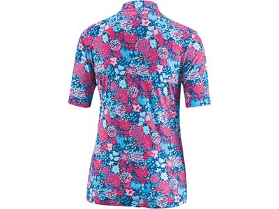 GONSO Damen Radtrikot Savinja Blau