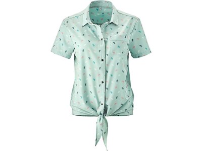 GONSO Damen Hemd Molveno Da-Bikebluse-1/2 Grün