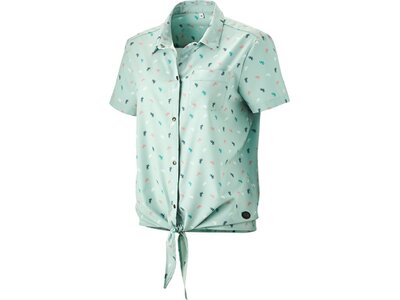 GONSO Damen Hemd Molveno Da-Bikebluse-1/2 Grün