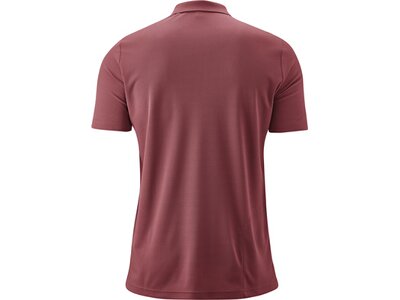 GONSO Herren Polo Almas He-Bikepolo-1/2 Rot
