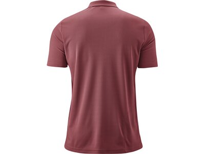 GONSO Herren Polo Almas He-Bikepolo-1/2 Rot