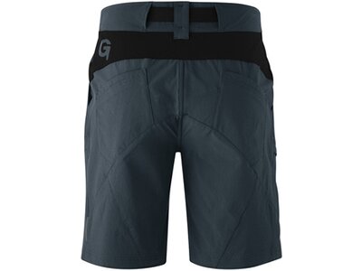 GONSO Herren Shorts Arico He-Bikeshort Grau