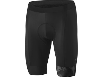 GONSO Herren Tight Piambello He-Radshort Schwarz