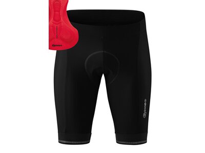 GONSO Herren Tight SITIVO M He-Radshort Schwarz