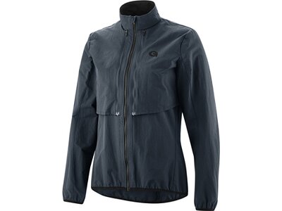 GONSO Damen Schlupfjacke Lanzada Da-Wind-Wa-2in1Ja Blau