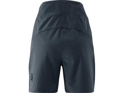 GONSO Damen Shorts Igna 2.0 Da-Rad-Hotpants Blau