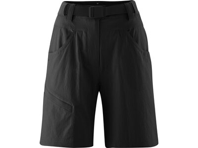 GONSO Damen Shorts Mira Da-Bikeshort Schwarz