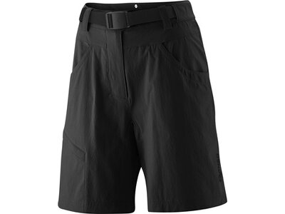 GONSO Damen Shorts Mira Da-Bikeshort Schwarz