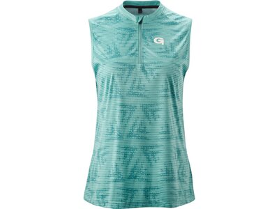GONSO Damen Shirt Agneda Da-Bikeshirt-OA-HZ Blau