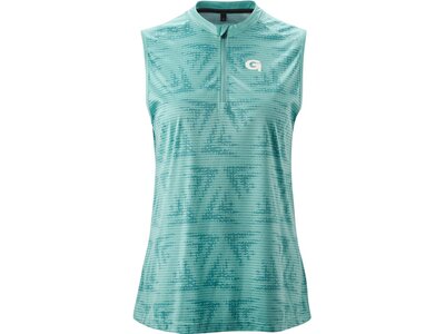 GONSO Damen Shirt Agneda Da-Bikeshirt-OA-HZ Blau