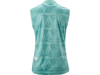 GONSO Damen Shirt Agneda Da-Bikeshirt-OA-HZ Blau