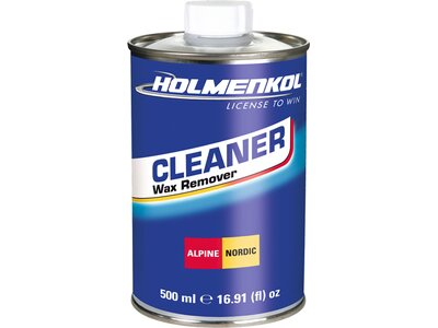 HOLMENKOHL Wachsentferner Wachsentferner 500 ml Blau