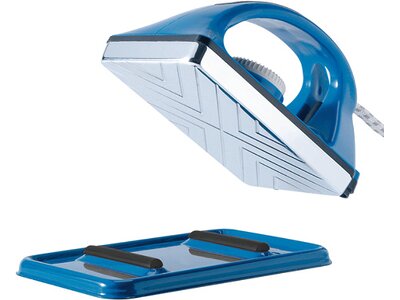 HOLMENKOL SmartWaxer Blau