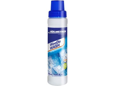HOLMENKOHL Funktionswaschmittel WooDoWash 250 ml Blau