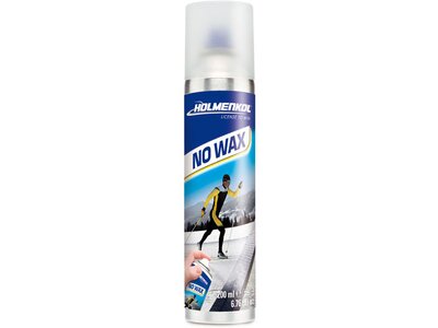 HOLMENKOL NOWAX -ANTI-ICE + GLIDER SPRAY Grau