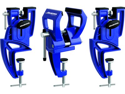 HOLMENKOL SuperProPlus WorldCup Skispanner Blau