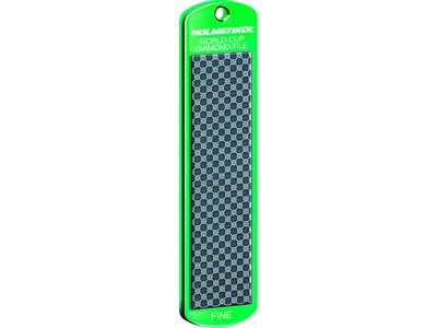 HOLMENKOL Diamond File World Cup Fine Grün
