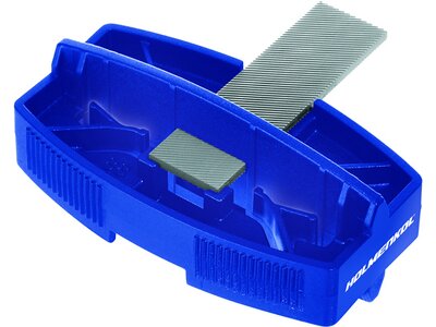 HOLMENKOL Combi Edger Blau