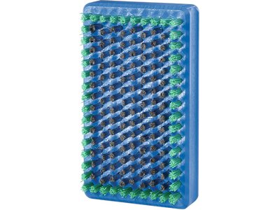 HOLMENKOL BaseBrush Steel MicroFinish Blau