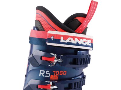 LANGE Kinder RS 70 SC (LEGEND BLUE) Blau