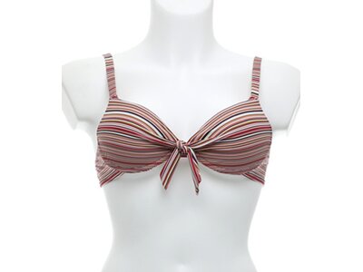 OLYMPIA Damen Bikinioberteil Mix&Match Bikini OT Rot