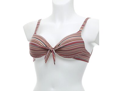 OLYMPIA Damen Bikinioberteil Mix&Match Bikini OT Rot