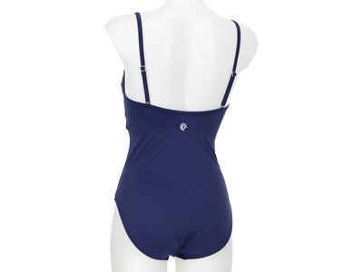 OLYMPIA Damen Badeanzug Badeanzug Blau