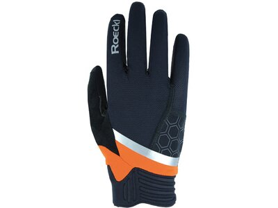 ROECKL SPORTS Herren Handschuhe Morgex Schwarz