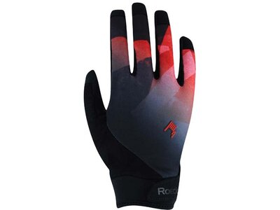 ROECKL SPORTS Herren Handschuhe Montan Rot