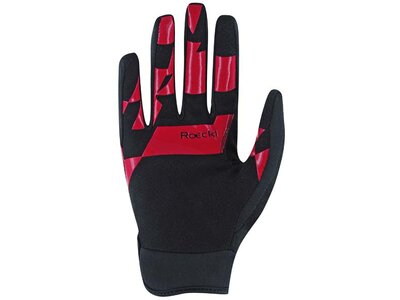 ROECKL SPORTS Herren Handschuhe Montan Rot