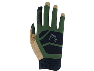 ROECKL SPORTS Herren Handschuhe Murnau Grün