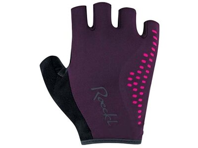 ROECKL SPORTS Damen Handschuhe Davilla Lila