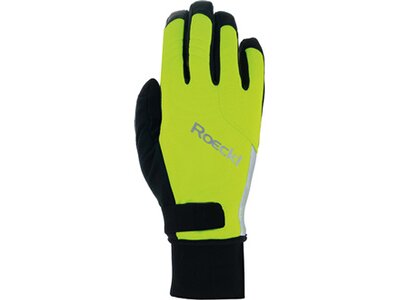 ROECKL SPORTS Herren Handschuhe Villach 2 Schwarz