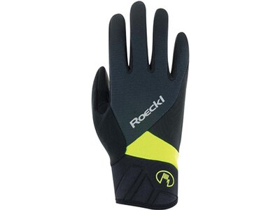 ROECKL SPORTS Herren Handschuhe Runaz Schwarz