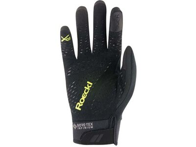 ROECKL SPORTS Herren Handschuhe Runaz Schwarz