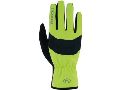 ROECKL SPORTS Herren Handschuhe Raiano Gelb