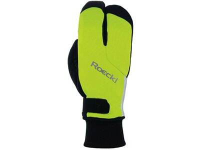 ROECKL SPORTS Herren Handschuhe Villach 2 Lobster Grün