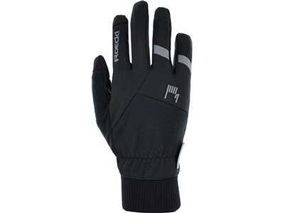 ROECKL SPORTS Herren Handschuhe Rofan 2 Schwarz
