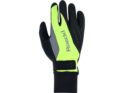 ROECKL SPORTS Herren Handschuhe Ravensburg 2 Schwarz