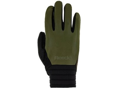 ROECKL SPORTS Herren Handschuhe Rotterdam 2 Schwarz