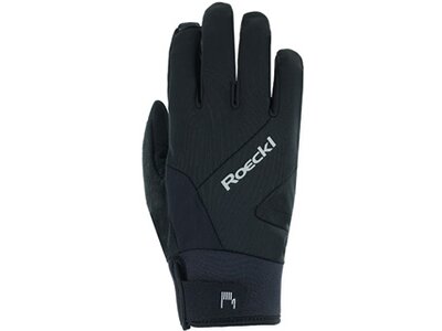 ROECKL SPORTS Herren Handschuhe Reichenthal 2 Schwarz
