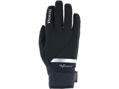 ROECKL SPORTS Herren Handschuhe Ranten 2 Schwarz