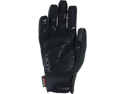 ROECKL SPORTS Herren Handschuhe Ranten 2 Schwarz