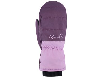 ROECKL SPORTS Kinder Handschuhe Karfi Mitten Lila