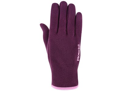 ROECKL SPORTS Kinder Handschuhe Kampen 2 Jr. Rot